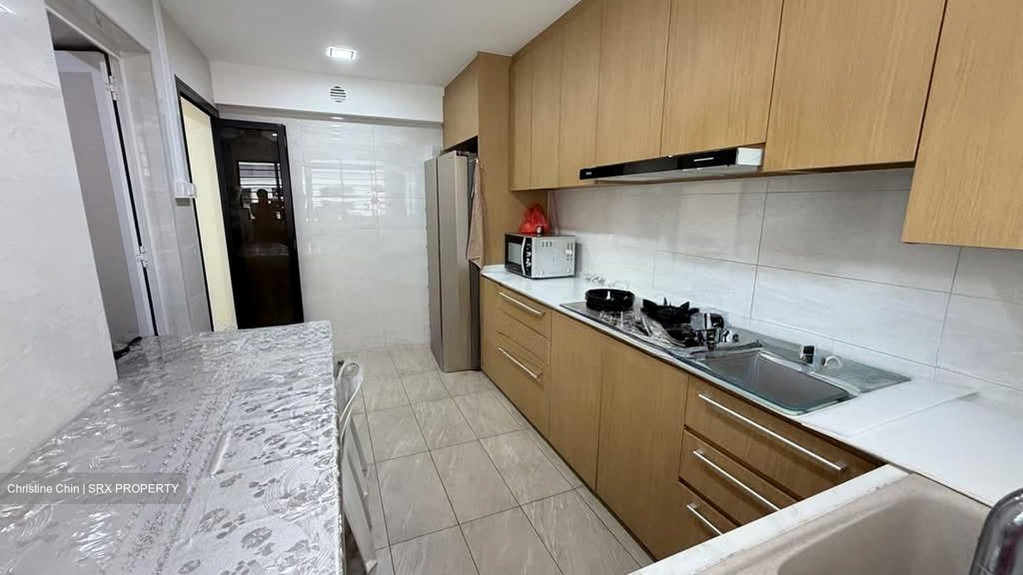 Blk 115A Chong Pang Garden (Yishun), HDB 4 Rooms #575390121